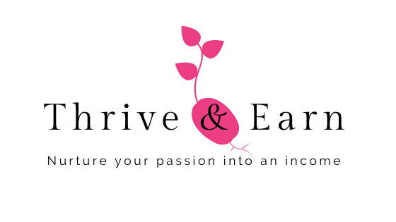Nurture your passion into an income